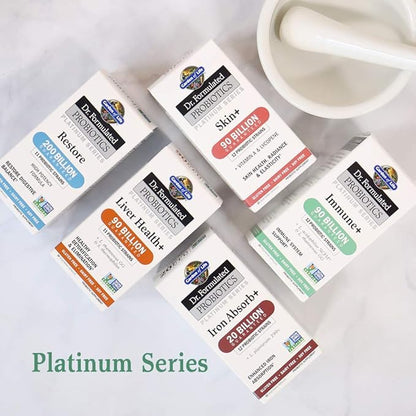 Garden Of Life, Immune Dr Formulated Platinium 90B, 30 Count