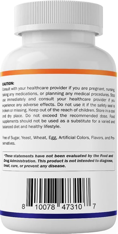 Vitamatic Vitamin B12 1000 mcg Fast Dissolve Tablets – Natural Berry Flavor – 365 Tablets per Bottle - 2 Bottles – Supports Energy Metabolism & Nervous System Health