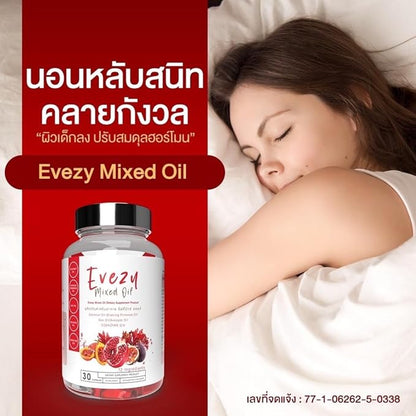 EVEZY Mixed Oil 30 Capsules