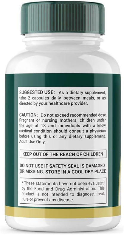 Tropislim All Natural Caribbean Flush, Weight Loss Supplement, Slimming Capsules for Women, Healthy Lifestyle + Leaner Physique (60 Capsules)