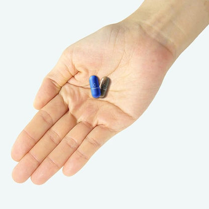 TAHIRO Sleep Well Supplement – Sleep Supplement with Kava, Valerian – Non-GMO Vegan Herbal Capsules Natural Formula – 28-Packets