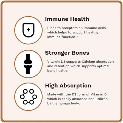 | Vitamin C Complex | 400mg Vitamin C with Acercola & Citrus Bioflavonoids + Natural D3 5,000IU