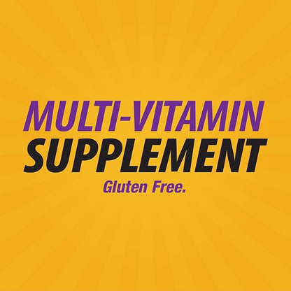 Nature's Way Alive! Max3 Potency Women's Complete Multivitamin, Supports Energy Metabolism, Heart & Bone Health*, with B-Vitamins Including Methylated B12 and Folate, 90 Tablets