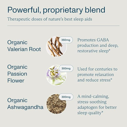 FOCL AM PM Nootropic Functional Supplement for Daytime Focus + Nighttime Recovery | AM - Supports Focus Energy Memory Cognitive Performance | PM Supports Calm Restful Restorative Sleep, Melatonin-Free