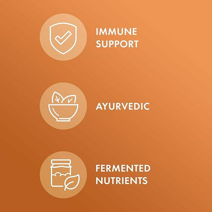 Dr. Mercola Organic Fermented Turmeric - 370 mg Fermented Turmeric - High-Bioavailability Curcuminoids - USDA Organic, Non-GMO, Gluten-Free & Soy-Free - 180 Capsules (90 Servings)