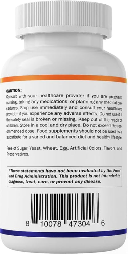 Vitamatic Vitamin D3 5000 IU (125 mcg) – 500 Mini Softgels Olive Oil-Based Formula – Cold-Pressed – 500-Day Supply – Supports Bone, Muscle & Immune Health – Non-GMO & Gluten-Free
