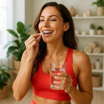 Probiotic for Women Balance Formula with Ashwagandha, Cranberry, Black Cohosh, D-Mannose, Hibiscus, & Dandelion - Support Your Microbiome