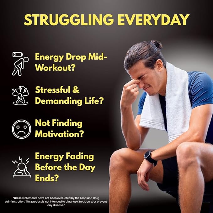 Nature's Activ Man Maxx Capsules with Shilajit - A Supplement Featuring Shilajit, Ashwagandha, Safed Musli, Gokshura, and Piperine. Each Bottle Contains 60 Capsules.