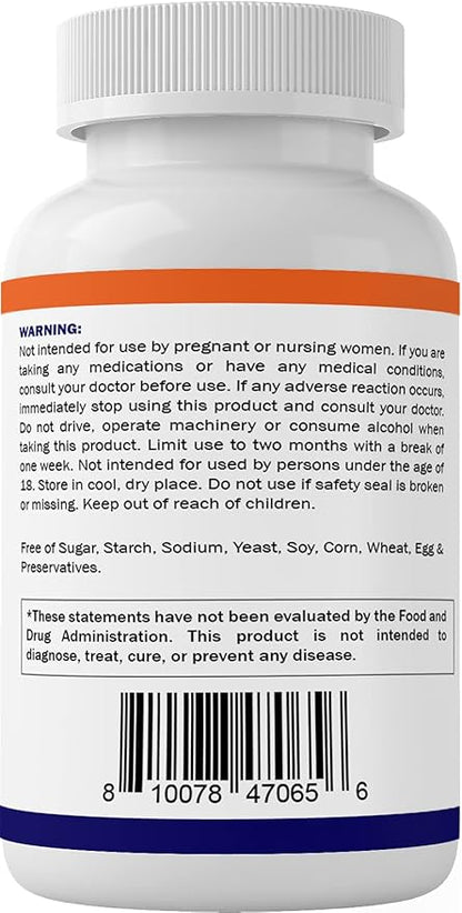 Vitamatic Melatonin 20 mg Tablets | Vegetarian, Non-GMO, Gluten Free | 1 Year Supply | Natural Berry Flavor - 365 Tablets