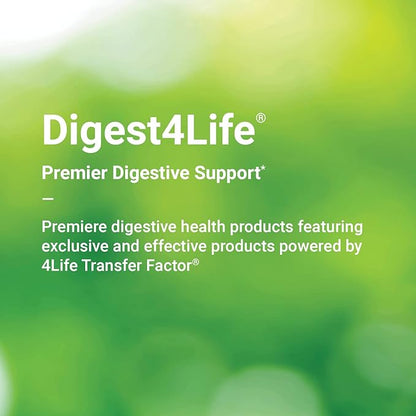4Life Pre/o Biotics - Prebiotic and Probiotic Blend for Microbiome, Gut, and Immune System Support - Digestive Health Supplement - 15 Packets