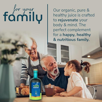 100% Pure USDA Organic Juice from Costa Rica Original Flavor No Added Fruit. 33.8 fl oz. One of Nature's superfoods