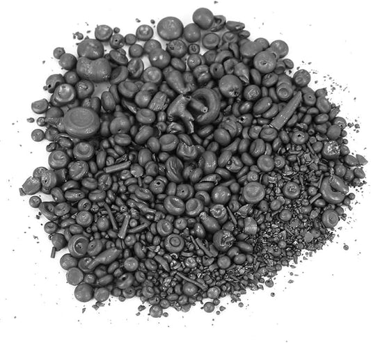 Selenium, 99.99% Selenium Metal Se Metal High Purity Selenium Small Lumps Sample 10g / 0.4oz Industrial Welding Welding