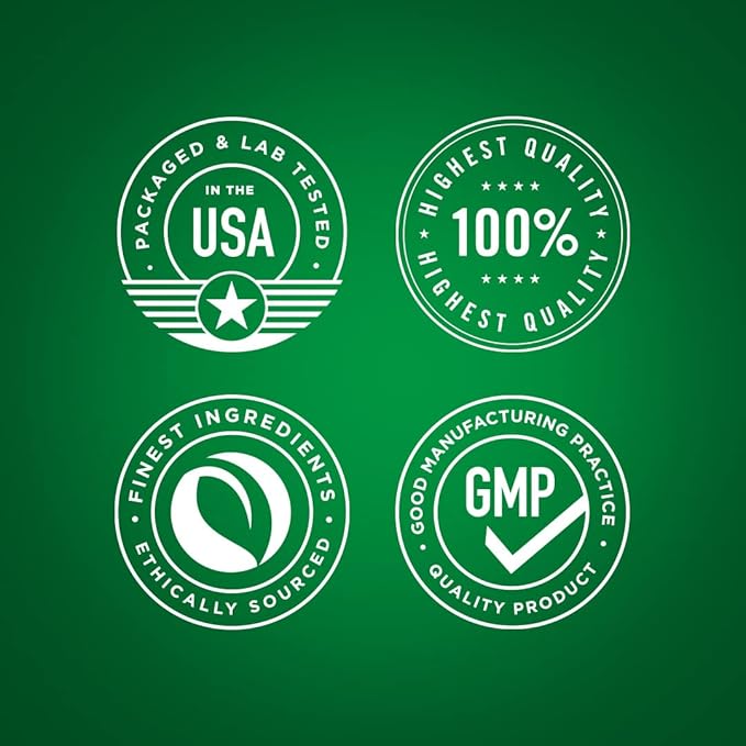 Piping Rock Magnesium Oxide 500mg Capsules | 90 Count | Non-GMO, Gluten Free Supplement