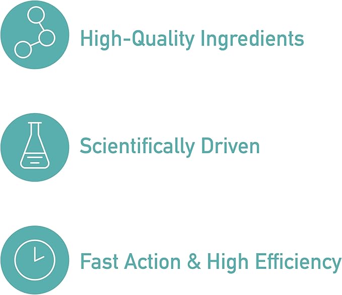 Effervescent Magnesium + B Complex Dietary Supplement, 20 Tablets