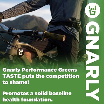 Gnarly Nutrition Collagen Pro, Unflavored (15.87oz) and Gnarly Performance Greens Blueberry Açai, (11.64 oz)