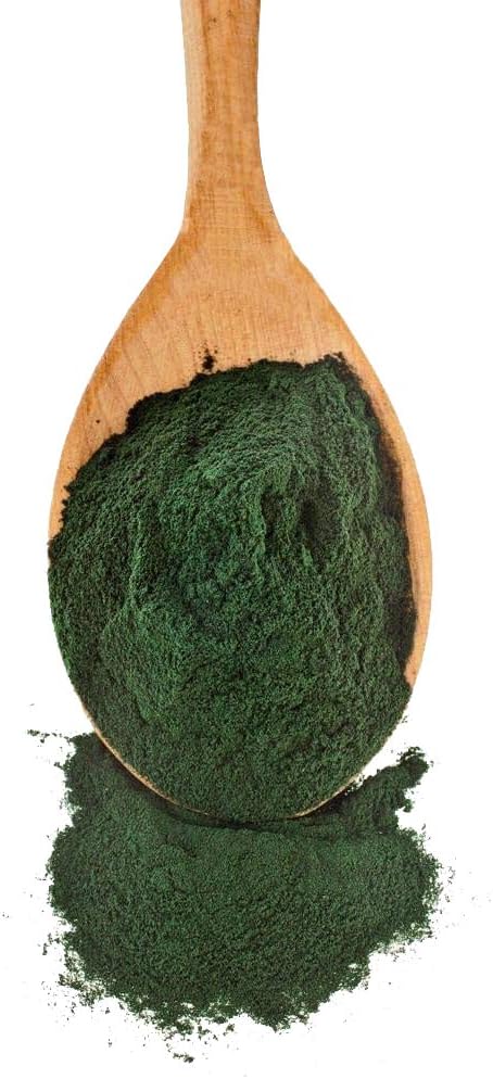 Organic Aqua Greens V Caps, 180 Count