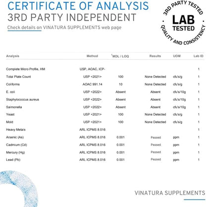 Magnesium Sleep Aid - Magnesium Complex Supplement with Melatonin for Sleep - Magnesium Glycinate 500mg, Magnesium L-Theanine - 120 Capsules