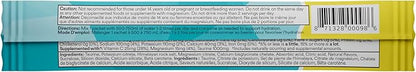 Cira Hydration Stick Packs x Alicia McCarvell Electrolyte Powder & Drink Mix for On-The-Go Dehydration Relief & Recovery - Self Love Lemonade, 20 Servings