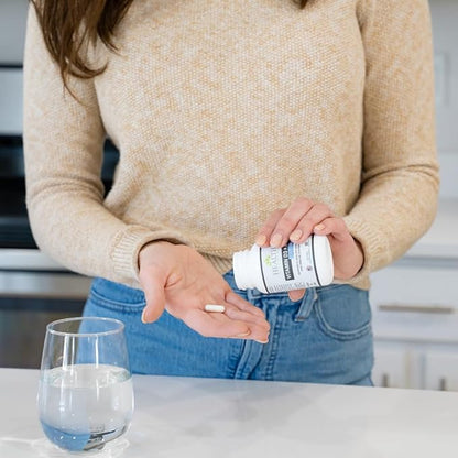 Health As It Ought To Be Vitamin D3+K2 Supplement | Supports Healthy Bones and Immune Health | 60 Capsules