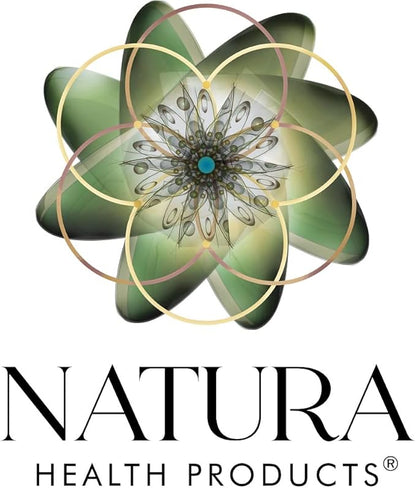 Natura Health Products Vitamin D-A-K Supplement - Supports Healthy Bone, Heart and Vision Function, Featuring Vitamins D3 5000 IU, A 1000 IU, K2 50 mcg, K1 550 mcg, Bioavailable (60 Capsules)