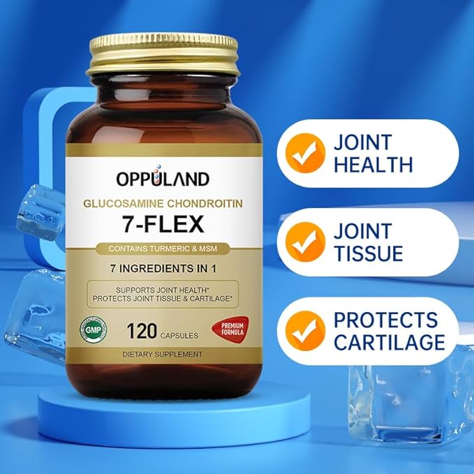 7-Flex 120 Capsules