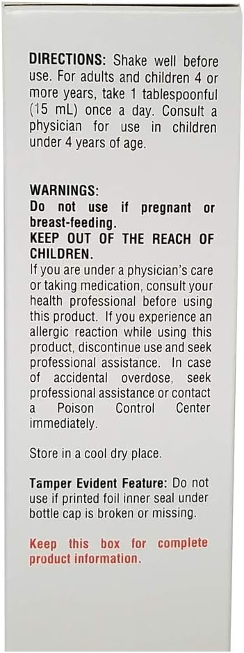 Orange 6.5 Oz. Cod Liver Oil