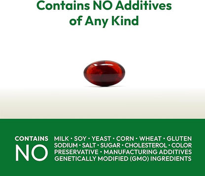 ANDREW LESSMAN Prostate Support Supplement for Men's Health, 180 Softgels, No Additives - Saw Palmetto for Men, Pumpkin Seed Oil, Lycopene, Omega-3 for Prostate Health, Urinary, Bladder Function