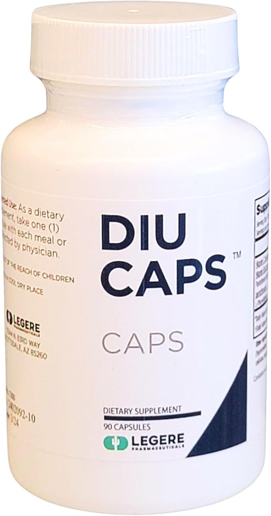 Legere Pharmaceuticals Diucaps 90 Capsules