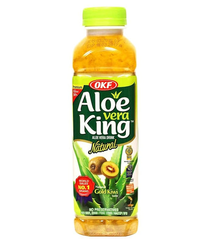 OKF Aloe Vera King Drink (Gold Kiwi, 3)