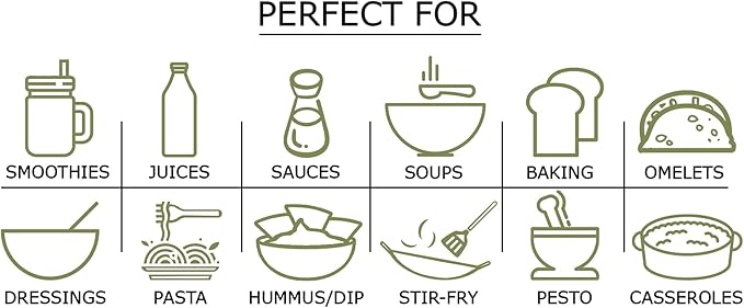 Food to Live Organic Alfalfa Powder, 8 Ounces - Non-GMO, Made from Raw Dried Whole Young Leaves, Vegan, Bulk, Great for Baking, Juices, Smoothies, Shakes, Tea, Drinks. for Dietary Fiber and Protein