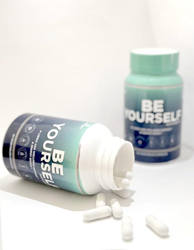 Be Yourself Willness and Libido Support