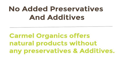 CARMEL ORGANICS Shikakai Powder 8 Ounce or 227 Grams | Natural Hair Care Cleansing & Conditioning | No Added Preservatives | Acacia concinna Powder