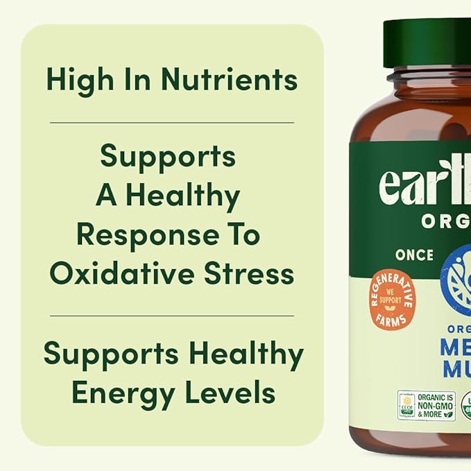 Men’s Multi Once Daily, Men's Multivitamin, 19 Vitamins from Herbs & Superfoods, 30 Count