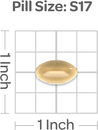 Puritan's Pride Premium Lycopene 20mg, Dietary Supplement for Prostate, Antioxidant, Heart Health, and Overall Health Support, 1 Month Supply, 60 Rapid Release Softgels