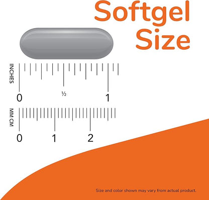 NOW Foods Supplements, Pantethine (Coenzyme A Precursor) 600 mg, Double Strength, Cardiovascular Health*, 60 Softgels