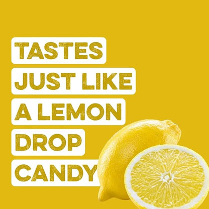 Clean Simple Eats Sweet Lemon Greens Powder Mix, Superfood Smoothie & Juice Mix, Gluten Free, With Powerhouse Superfoods Chlorella & Spirulina Organic (30 Servings)