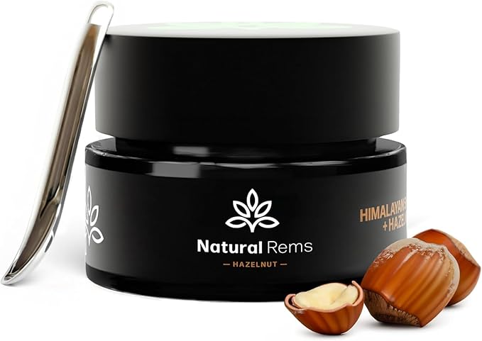 Hazelnut Flavored Organic Shilajit - Shilajit Pure Himalayan Organic - Pure Shilajit Fulvic Acid Supplement - Shilajit Energy and Focus Supplement - Holistic Health Supplements…