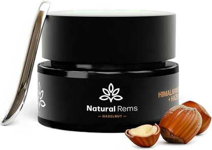 Hazelnut Flavored Organic Shilajit - Shilajit Pure Himalayan Organic - Pure Shilajit Fulvic Acid Supplement - Shilajit Energy and Focus Supplement - Holistic Health Supplements…