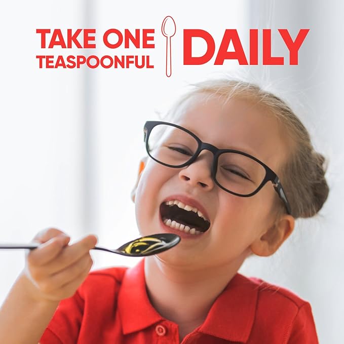 Strawberry/Banana 6.5 Oz. Cod Liver Oil