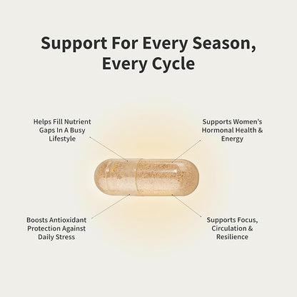 Women's Daily Multi Vitamins