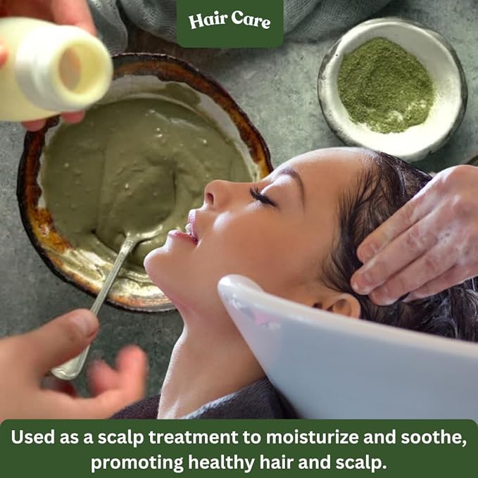 mGanna 100% Natural Stevia Leaf Powder - Natural Sweetener 227 gms / 0.5 lbs