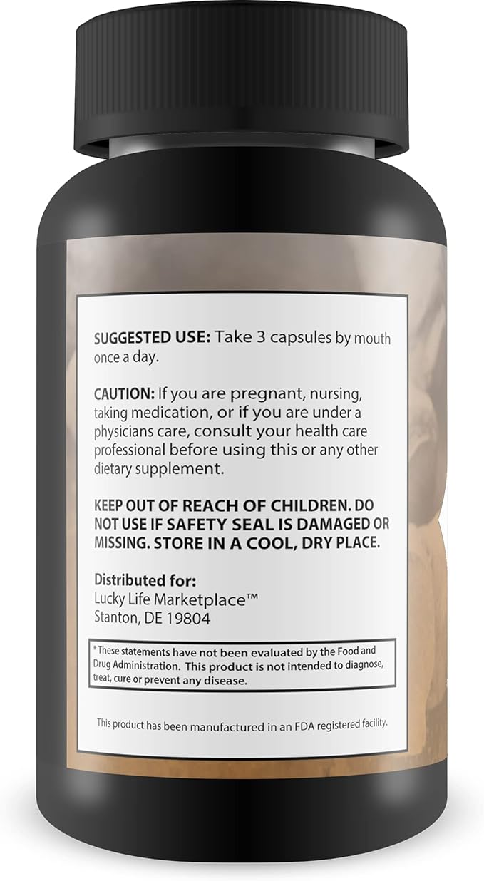 Pro Gold Turmeric - Premium Grade Turmeric & Vitamins - Phytonutrient & Antioxidant Rich Formula - Promote Mobility & Joint Health - Support Healthy Immune System - Promote Circulation & Bone Health