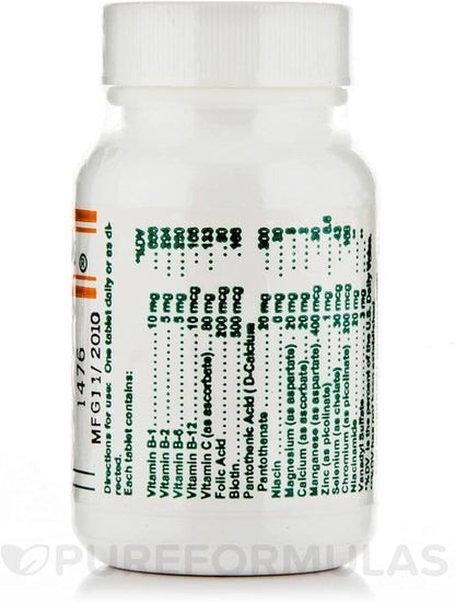 Vana-Chrom - 60 Tablets by Nutri West