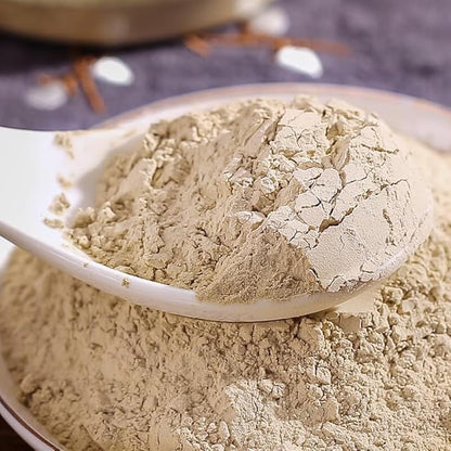 100g (3.5oz) 三七粉100% Pure Tienchi Powder Pseudoginseng Notoginseng Sanqi Powder Tienchi Ginseng Powder 田七粉 1200mesh
