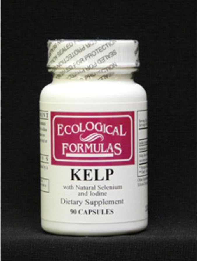 Ecological Formulas Kelp 90 caps