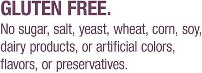 Nature's Way Premium Black Cohosh, Menopause Support for Women*, 40 mg per serving, 120 Vegan Capsules