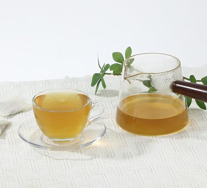 60 Premium Passion Flower Tea Bags, Made with 100% Natural Passionflower Leaves,Te De Pasiflora, Support Better Sleep & Relaxation, No Additives & Caffeine Free.