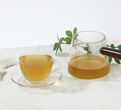 60 Premium Passion Flower Tea Bags, Made with 100% Natural Passionflower Leaves,Te De Pasiflora, Support Better Sleep & Relaxation, No Additives & Caffeine Free.