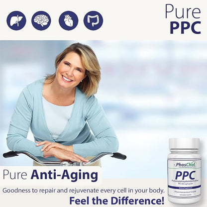 PhosChol, 900mg – 30 Gel Capsules